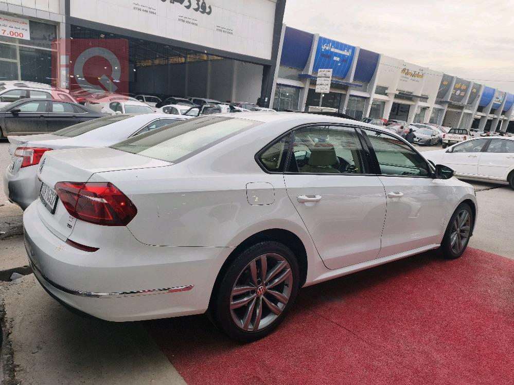 فولكسفاغن باسات